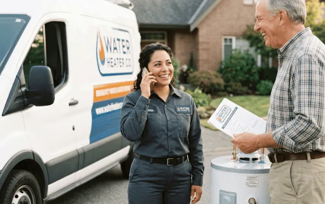 Water Heater Repair North Scituate, RI FAQs